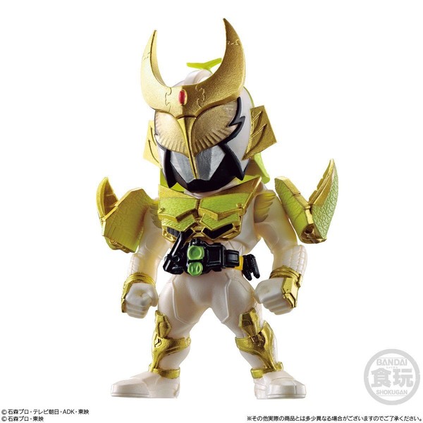 Kamen Rider Zangetsu (Melon Arms), Kamen Rider Gaim, Bandai, Trading